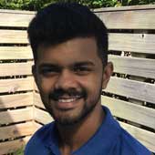 Chad Basnayake physiotherapist at East Gosford Physio