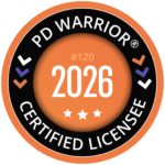 PD Warrior Certified Lic