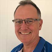Russell Tuckerman Physiotherapist in East Gosford