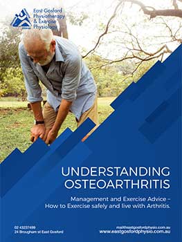 Osteoarthritis E book by East Gosford Physio